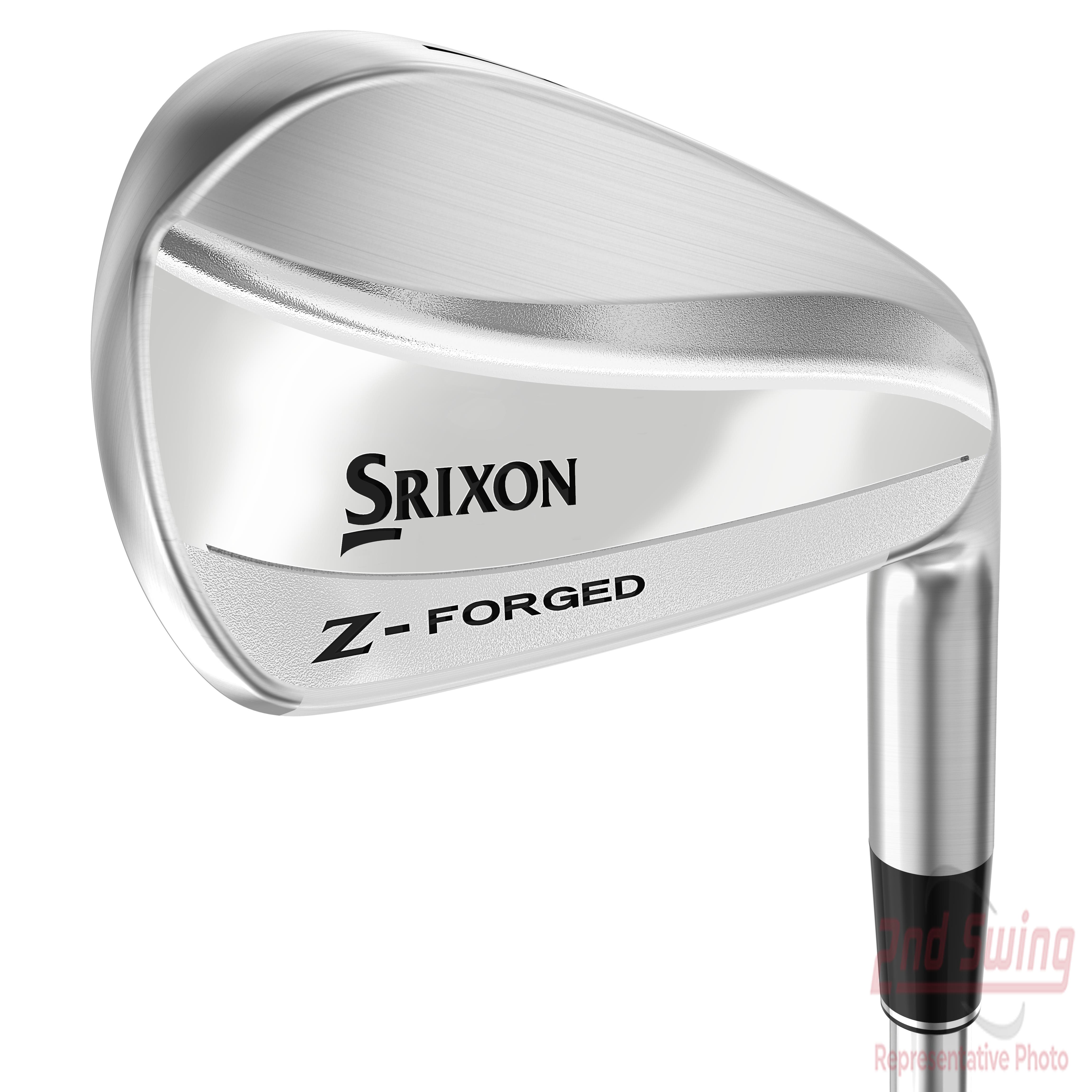 Srixon Z-Forged Iron Set (Z-FORGED NEW STS) | 2nd Swing Golf